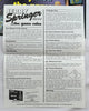 Jerry Springer Show Board Game - 1999 - TDC Games - Great Condition