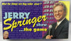 Jerry Springer Show Board Game - 1999 - TDC Games - Great Condition