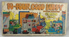 10 Four Good Buddy Game - 1976 - Parker Brothers - Good Condition