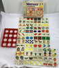 Memory Game - 1978 - Milton Bradley - Very Good Condition