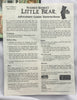 Maurice Sendak's Little Bear Adventure Game - 1999 - Cadaco - Great Condition