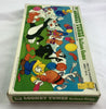 Looney Tunes Balloon Game - 1977 - Whitman - New Old Stock/Unpunched
