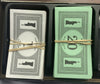 New York City Monopoly Board Game - 2001 - USAopoly - Very Good Condition