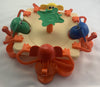 Monkey Mania Game - 1989 - Parker Brothers - Very Good Condition