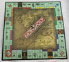 Lord of the Rings Trilogy Monopoly - 2003 - Parker Brothers - New/Sealed