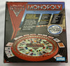 Monopoly Disney Cars Game - 2011 - Parker Brothers - Great Condition