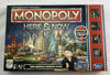 Monopoly Here and Now Board Game America's Cities - 2015 - USAopoly - New Old Stock