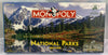 National Parks Monopoly Game - 2001 - USAopoly - New Old Stock
