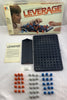 Leverage Game - 1977 - Milton Bradley - Great Condition