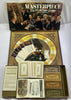 Masterpiece Art Auction Game - 1970 - Parker Brothers - Great Condition