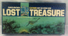 Lost Treasure Game - 1982 - Parker Brothers - Great Condition