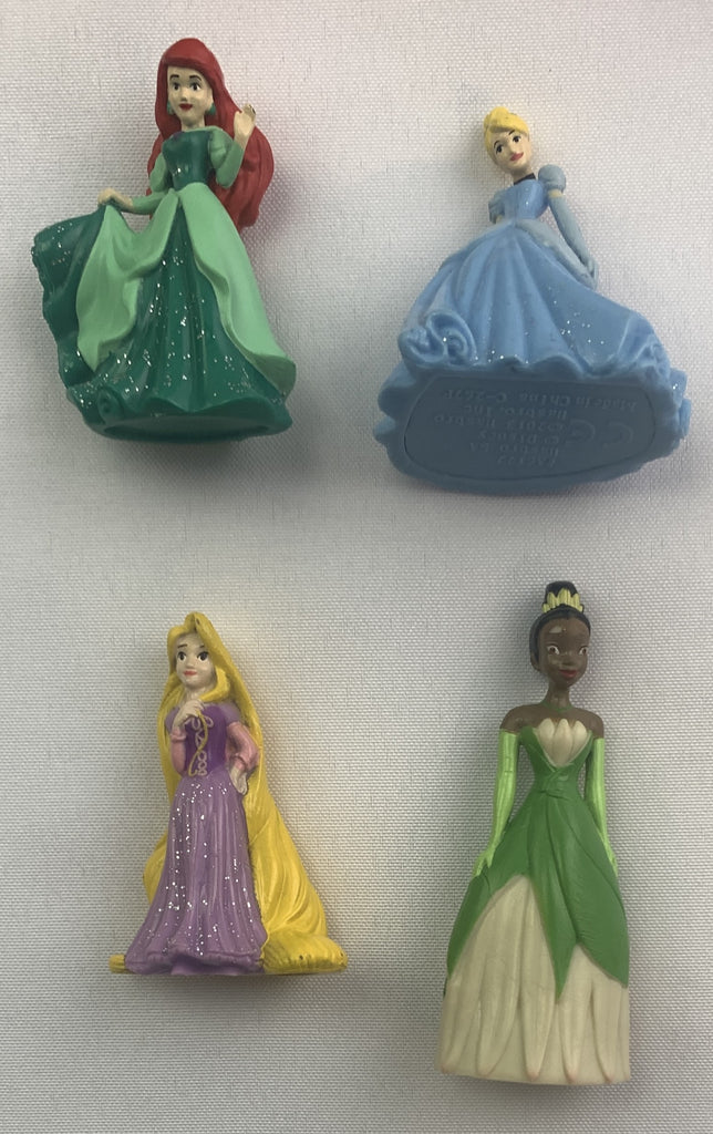 Princesas Disney Porcelana Muñecas De Porcelana Planeta Agostini