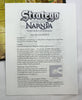 Narnia Stratego Game - 2005 - Milton Bradley - Great Condition