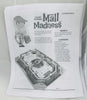 Mall Madness Game - 2005 - Milton Bradley - Great Condition