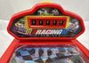 Nascar Racing Electronic Pinball Game - Good Condition