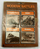 Modern Battles: Four Contemporary Conflicts - 1975 - SPI - Very Good Condition