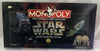 Monopoly Game Star Wars Limited Collectors Edition - 1997 - Parker Brothers - Very Good Condition