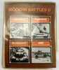 Modern Battles II: Four Contemporary Conflicts - 1977 - SPI - Very Good Condition