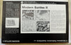 Modern Battles II: Four Contemporary Conflicts - 1977 - SPI - Very Good Condition