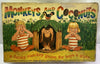 Monkeys and Coconuts Game - 1975 - Schaper - Great Condition
