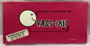 Pass Out Game Anniversary Edition - 1971 - Frank Bresee - Great Condition