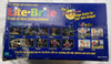 Lite Brite Potato Head Edition - 1998 - 5+ Unpunched Sheets - 400+ Pegs - Working - Very Good Condition