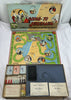 Going to Jerusalem Game - 1955 - Parker Brothers - Good Condition