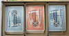 Going to Jerusalem Game - 1955 - Parker Brothers - Good Condition