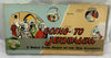 Going to Jerusalem Game - 1955 - Parker Brothers - Good Condition