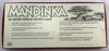 Mandinka Board Game - 1978 - E.S. Lowe - Great Condition