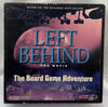 Left Behind: The Movie, The Board Game Adventure - 2001 - Talicor - Good Condition