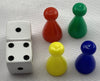 Pass Out Game - 1990 - Frank Bresee - Great Condition