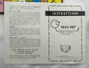 Pass Out Game - 1971 - Frank Bresee - Very Good Condition