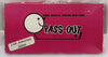 Pass Out Game - 1971 - Frank Bresee - Very Good Condition