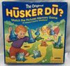 Husker Du Game - 1994 - Parker Brothers - Great Condition