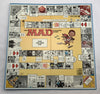 Mad Magazine What Me Worry? Game - 1988 - Parker Brothers - Great Condition