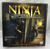 Ninja: Legend of the Scorpion Clan - 2011 - Alderac Entertainment Group - Great Condition