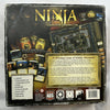 Ninja: Legend of the Scorpion Clan - 2011 - Alderac Entertainment Group - Great Condition