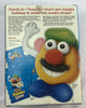 Mr. Potato Head Hot Potato Game - 2002 - Working - Great Condition