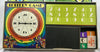 Lottery Board Game - 1972 - Selchow & Righter - Great Condition