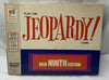 Jeopardy Game 9th Edition - 1972 - Milton Bradley - Great Condition