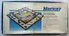 Match & Move Memory Game - 1986 - Milton Bradley - Good Condition