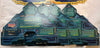 Omega Virus Game - 1992 - Milton Bradley - Good Condition