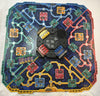 Omega Virus Game - 1992 - Milton Bradley - Good Condition