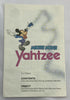 Mickey Yahtzee Game - 1988 - Milton Bradley - Great Condition