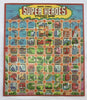 Marvel Comics Super Heroes Strategy Game - 1980 - Milton Bradley - Good Condition