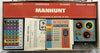 Manhunt Game - 1972 - Milton Bradley - Great Condition