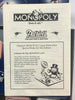 New England Patriots Monopoly Collectors Edition - 2003 - USAopoly - Great Condition