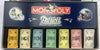 New England Patriots Monopoly Collectors Edition - 2003 - USAopoly - Great Condition