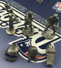 New England Patriots Monopoly Collectors Edition - 2003 - USAopoly - Great Condition